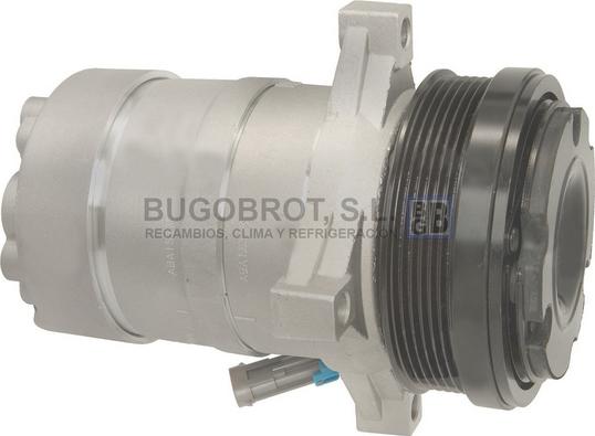 BUGOBROT 51-1136077 - Compressor, air conditioning car-mod.net
