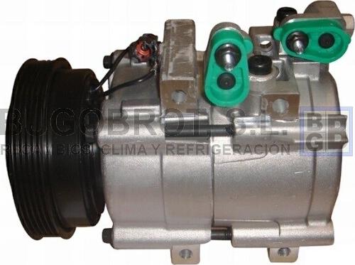 BUGOBROT 51-8623296 - Compressor, air conditioning car-mod.net