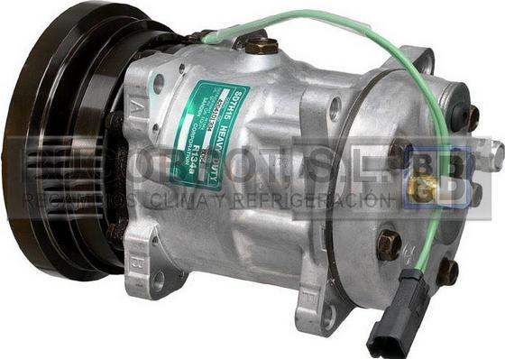 BUGOBROT 51-8064 - Compressor, air conditioning car-mod.net