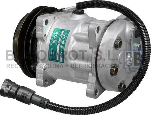 BUGOBROT 51-7856 - Compressor, air conditioning car-mod.net