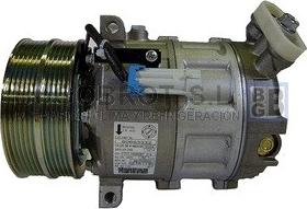 BUGOBROT 51-AR86002 - Compressor, air conditioning car-mod.net