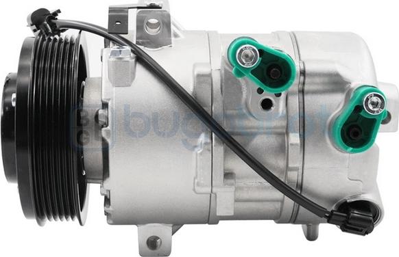 BUGOBROT 51-HY86040 - Compressor, air conditioning car-mod.net