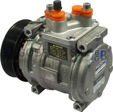 BUGOBROT 51-JD86006 - Compressor, air conditioning car-mod.net