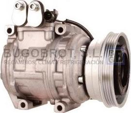 BUGOBROT 51-KI86003 - Compressor, air conditioning car-mod.net