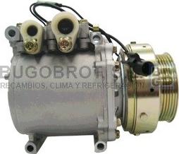 BUGOBROT 51-MT86001 - Compressor, air conditioning car-mod.net