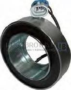BUGOBROT 53-31516 - Coil, magnetic-clutch compressor car-mod.net