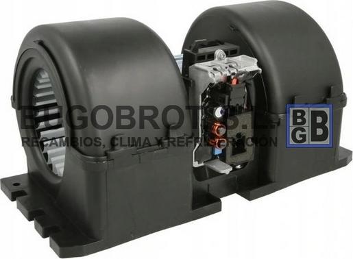 BUGOBROT 19-MN8086 - Interior Blower car-mod.net