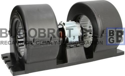 BUGOBROT 19-MS4142 - Interior Blower car-mod.net