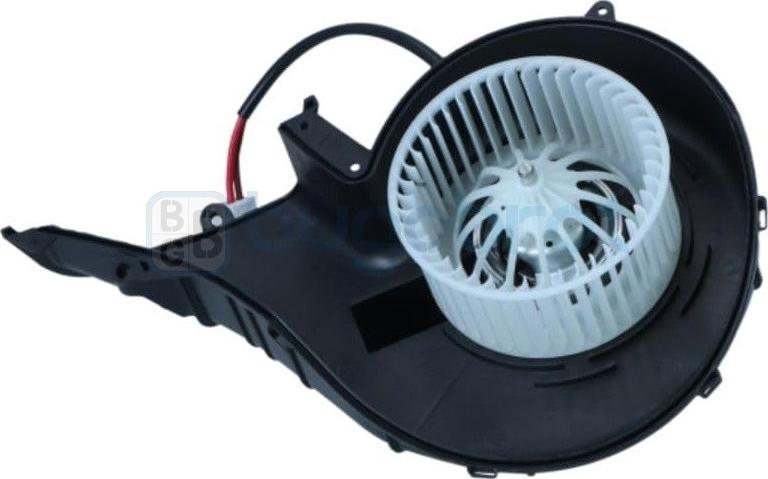 BUGOBROT 19-VL8164 - Fan, radiator car-mod.net