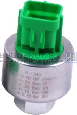 BUGOBROT 15-5938 - Pressure Switch, air conditioning car-mod.net