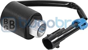 BUGOBROT 15-5050 - Pressure Switch, air conditioning car-mod.net