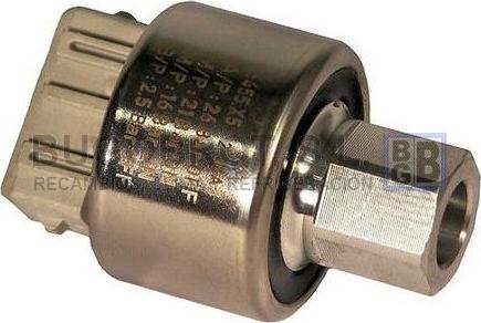 BUGOBROT 15-5081 - Pressure Switch, air conditioning car-mod.net