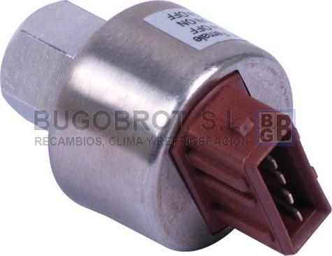 BUGOBROT 15-8936 - Pressure Switch, air conditioning car-mod.net