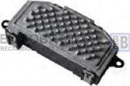 BUGOBROT 11-5496 - Resistor, interior blower car-mod.net