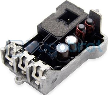 BUGOBROT 11-2951 - Pre-resistor, blower car-mod.net