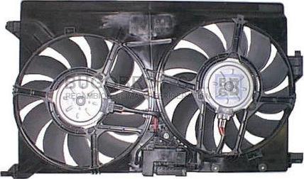 BUGOBROT 18-FT0113 - Fan, radiator car-mod.net