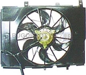 BUGOBROT 18-MB7501 - Fan, radiator car-mod.net