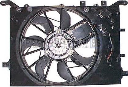 BUGOBROT 18-VO0480 - Fan, radiator car-mod.net