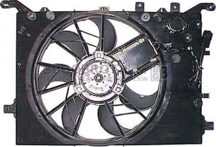 BUGOBROT 18-VO0479 - Fan, radiator car-mod.net