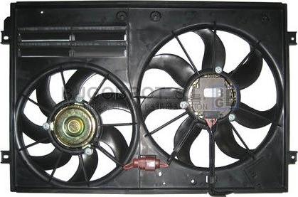 BUGOBROT 18-VW0080 - Fan, radiator car-mod.net