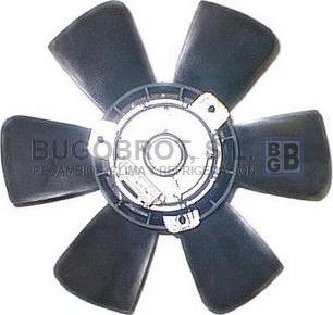 BUGOBROT 18-VW7523 - Fan, radiator car-mod.net