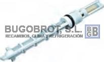 BUGOBROT 30-0408 - Expansion Valve, air conditioning car-mod.net