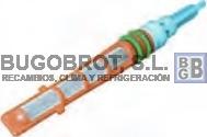 BUGOBROT 30-0058 - Injector Nozzle, expansion valve car-mod.net