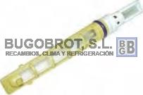 BUGOBROT 30-0053 - Expansion Valve, air conditioning car-mod.net