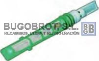 BUGOBROT 30-0060 - Expansion Valve, air conditioning car-mod.net