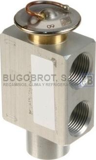 BUGOBROT 30-2203 - Expansion Valve, air conditioning car-mod.net