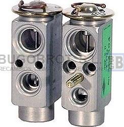 BUGOBROT 30-2047 - Expansion Valve, air conditioning car-mod.net