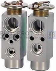 BUGOBROT 30-2150 - Expansion Valve, air conditioning car-mod.net