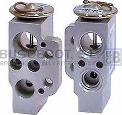 BUGOBROT 30-2076 - Expansion Valve, air conditioning car-mod.net