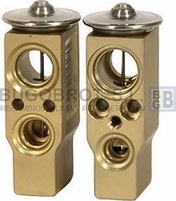 BUGOBROT 30-2078 - Expansion Valve, air conditioning car-mod.net