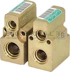 BUGOBROT 30-2072 - Expansion Valve, air conditioning car-mod.net