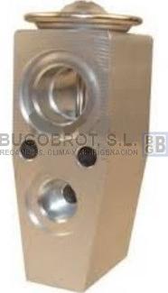 BUGOBROT 30-2160 - Expansion Valve, air conditioning car-mod.net