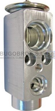 BUGOBROT 30-2109 - Expansion Valve, air conditioning car-mod.net
