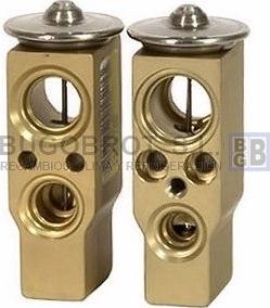 BUGOBROT 30-2134 - Expansion Valve, air conditioning car-mod.net