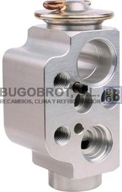 BUGOBROT 30-2209 - Expansion Valve, air conditioning car-mod.net