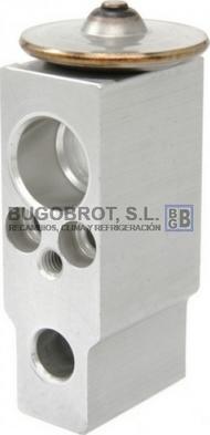 BUGOBROT 30-2285 - Expansion Valve, air conditioning car-mod.net