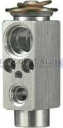 BUGOBROT 30-2226 - Expansion Valve, air conditioning car-mod.net