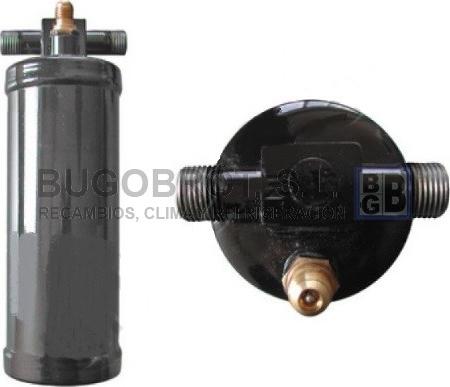 BUGOBROT 20-00001 - Dryer, air conditioning car-mod.net