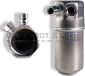 BUGOBROT 20-00074 - Dryer, air conditioning car-mod.net