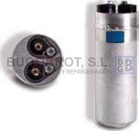BUGOBROT 20-00199 - Dryer, air conditioning car-mod.net