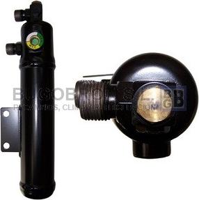 BUGOBROT 20-00197 - Dryer, air conditioning car-mod.net