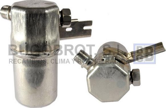 BUGOBROT 20-00142 - Dryer, air conditioning car-mod.net