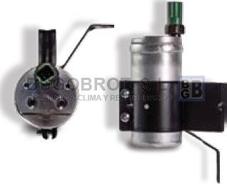 BUGOBROT 20-00185 - Dryer, air conditioning car-mod.net
