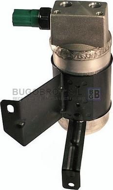 BUGOBROT 20-00186 - Dryer, air conditioning car-mod.net