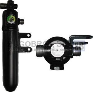 BUGOBROT 20-00181 - Dryer, air conditioning car-mod.net