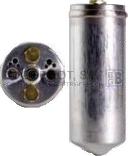 BUGOBROT 20-00135 - Dryer, air conditioning car-mod.net